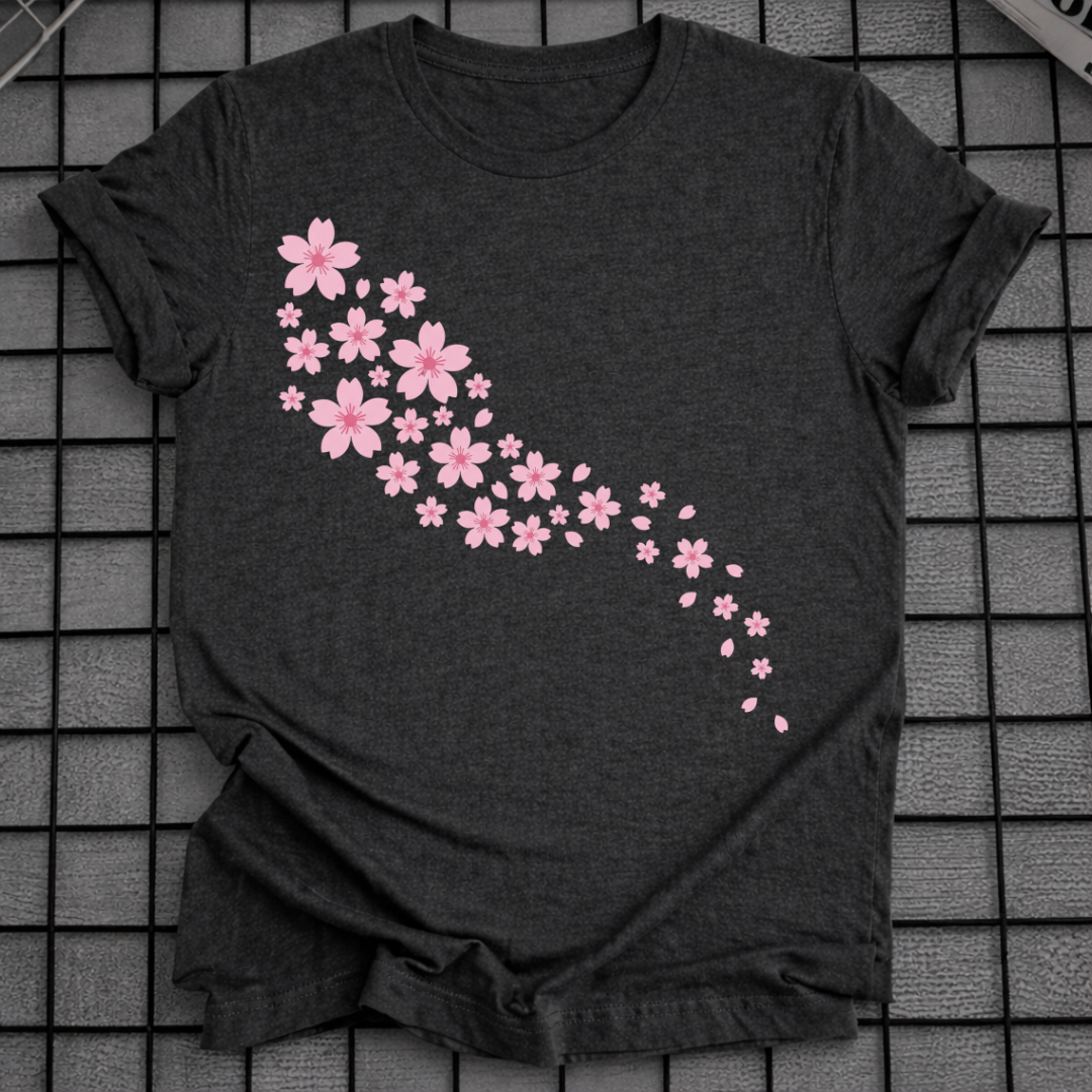 ROSA SAKURA T-SHIRT