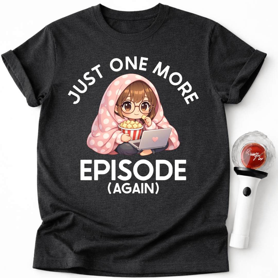 LUSTIGES K-DRAMA SUCHT-T-SHIRT
