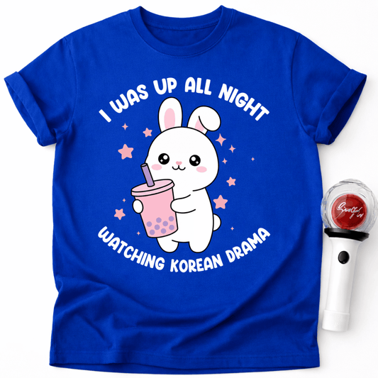 K-DRAMA RABBIT T-SHIRT