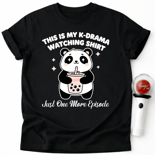 K-DRAMA BINGE T-SHIRT