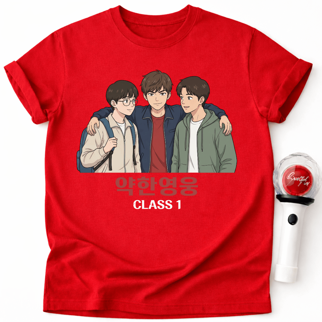K-DRAMA-KURS T-SHIRT