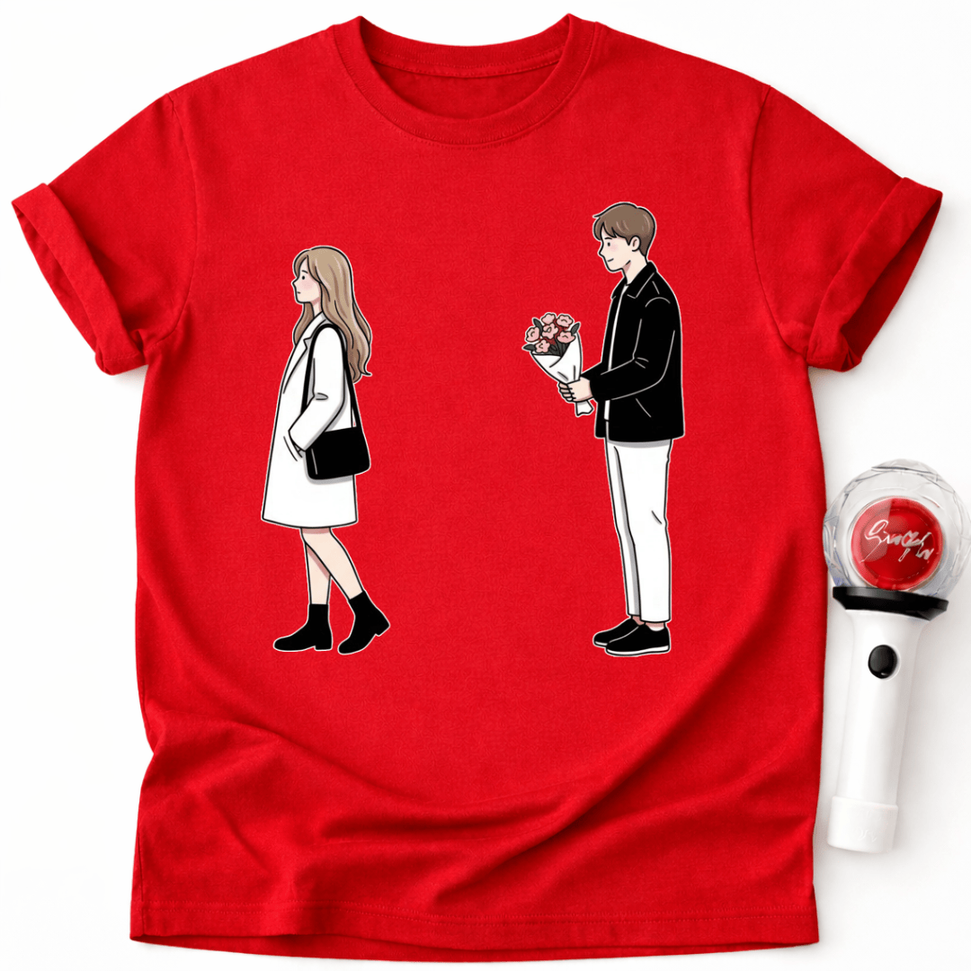 K-DRAMA ERSTE LIEBE T-SHIRT