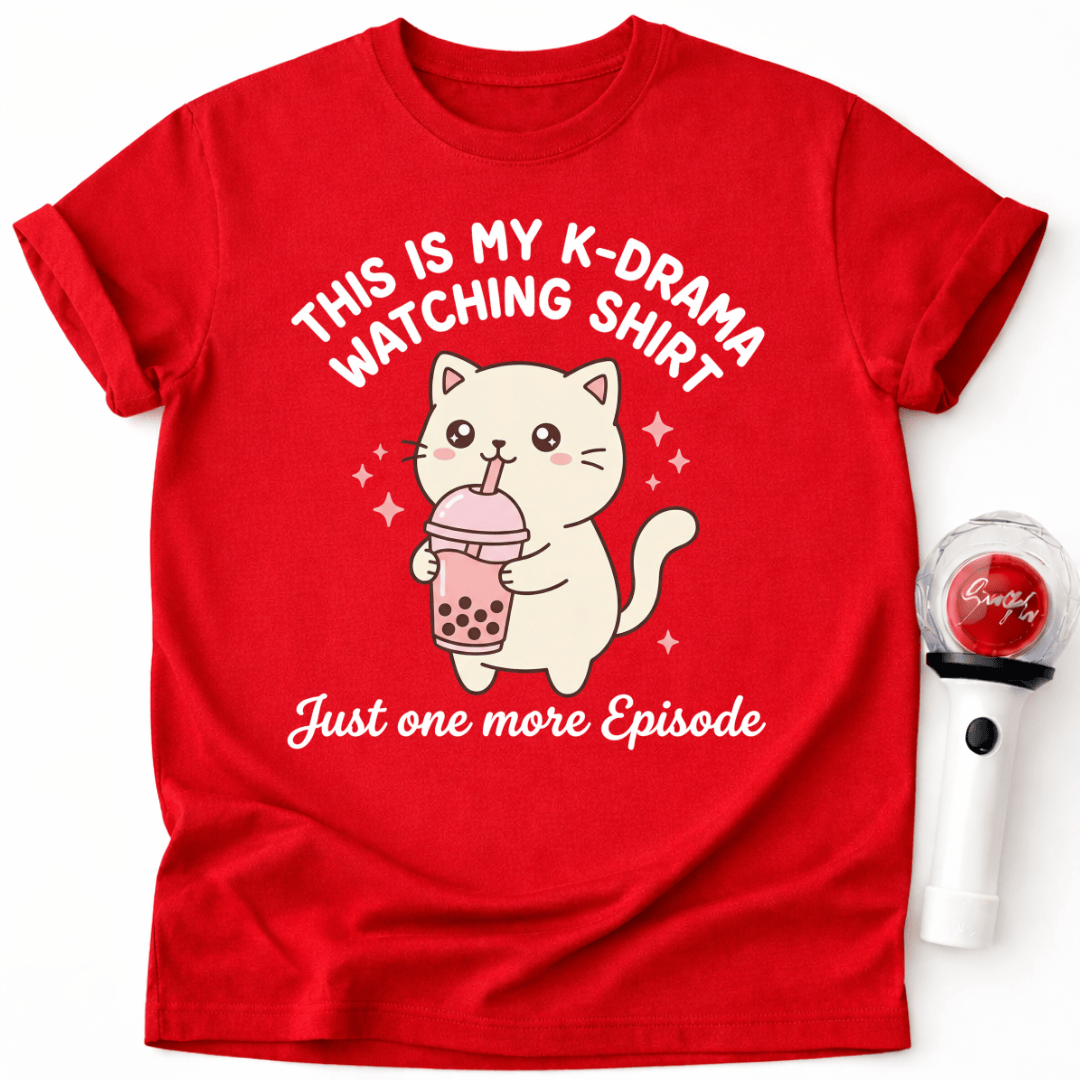 NUR NOCH EINE FOLGE T-SHIRT