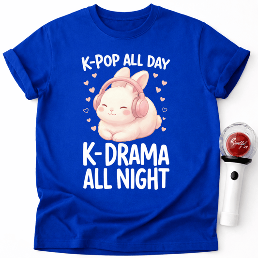 K-POP DRAMA VIBE T-SHIRT