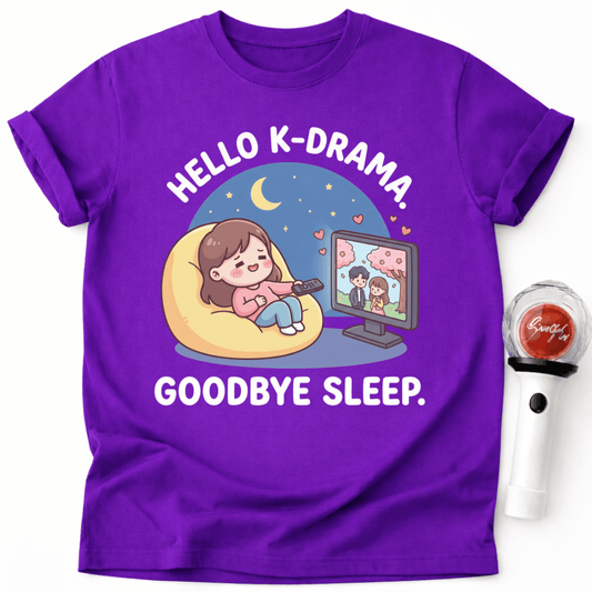 HELLO K-DRAMA T-SHIRT