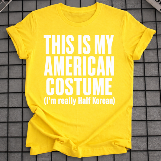 AMERICAN COSTUME T-SHIRT