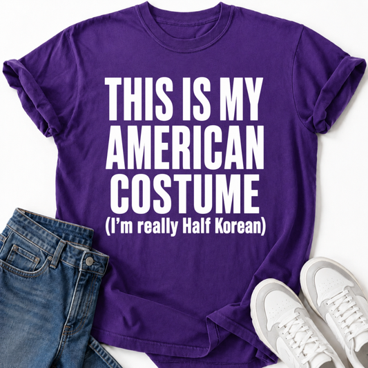 AMERICAN COSTUME T-SHIRT