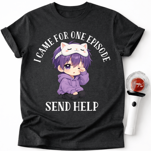 SEND HELP T-SHIRT