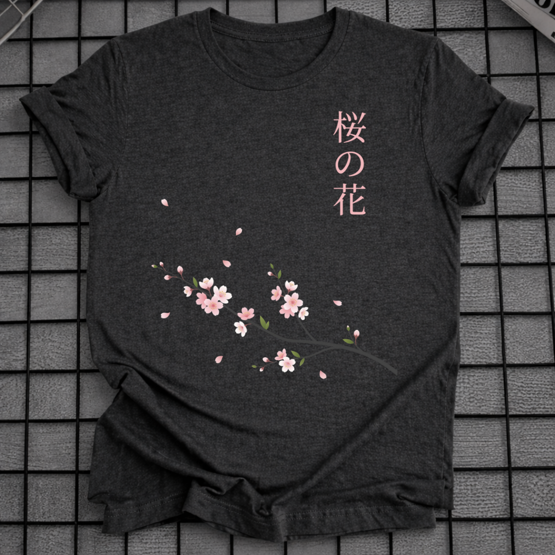 Sakura-Blüten T-SHIRT