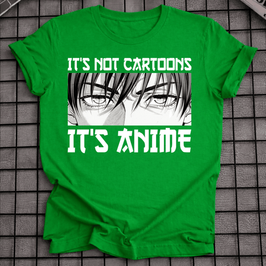 IT'S ANIME T-SHIRT