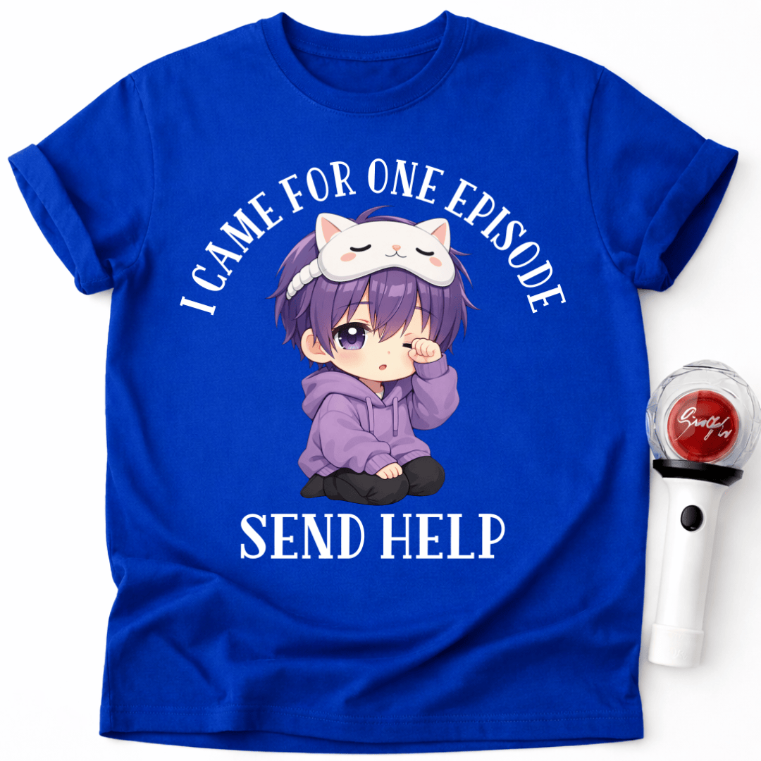 SEND HELP T-SHIRT