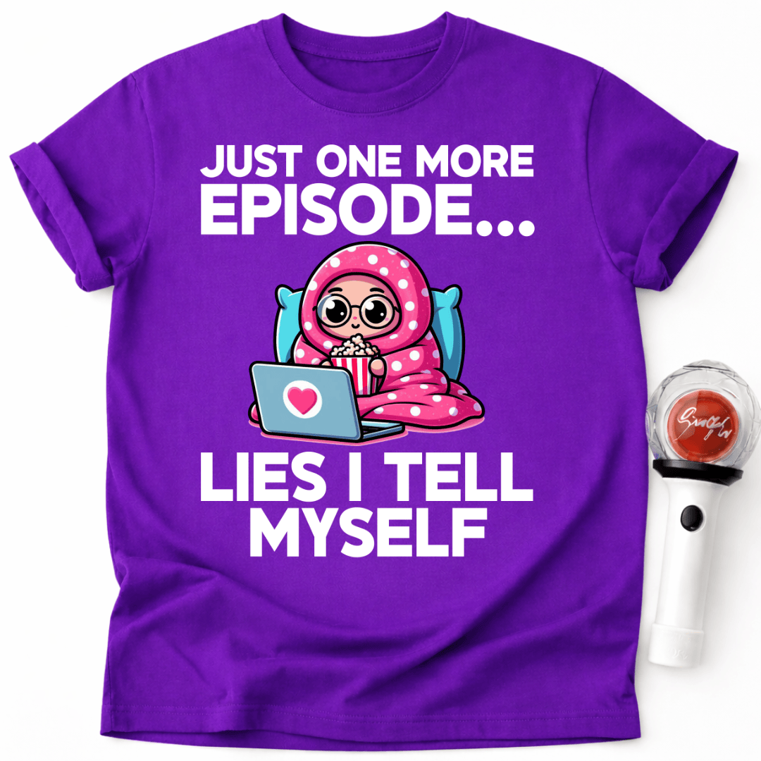 LÜGEN, DIE ICH MIR SELBST ERZÄHLE T-SHIRT