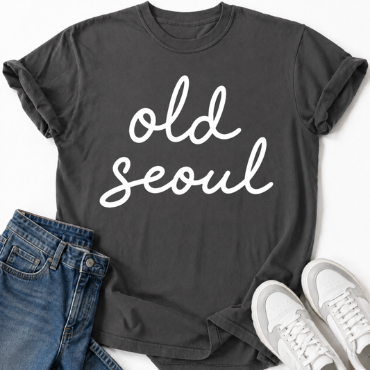 OLD SEOUL T-SHIRT