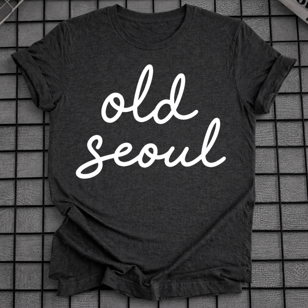 OLD SEOUL T-SHIRT