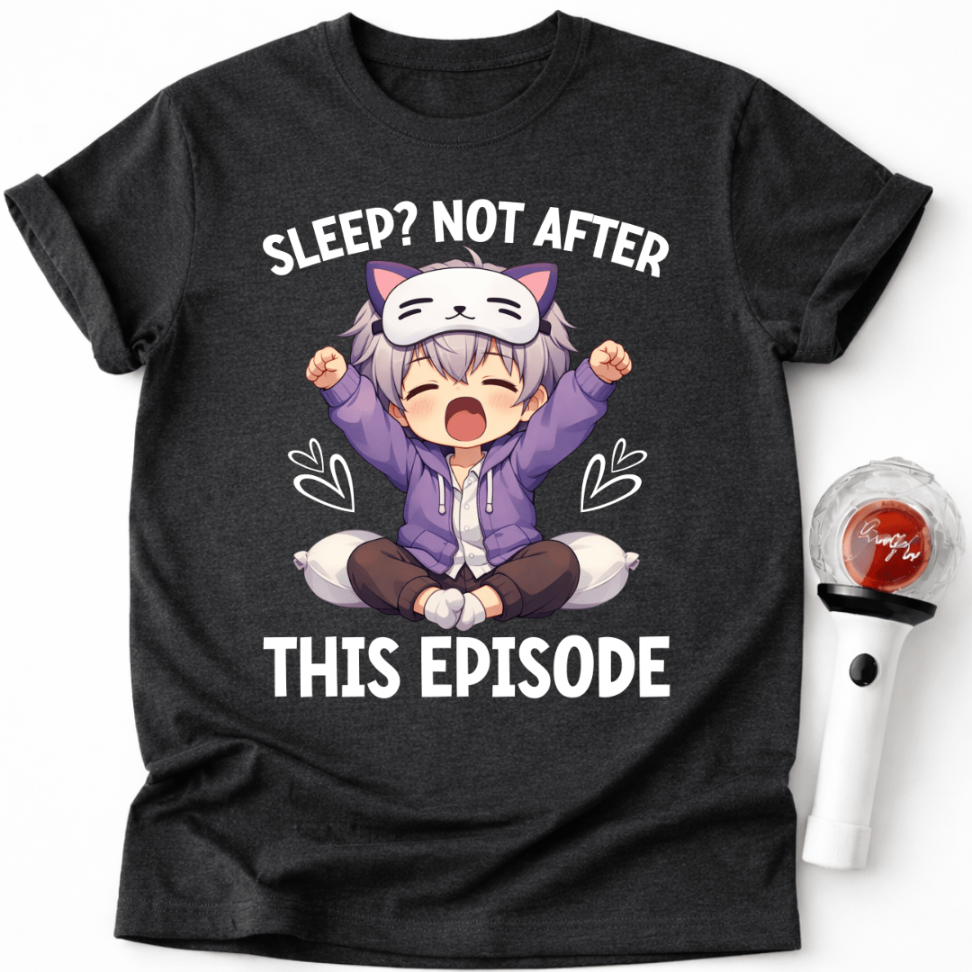NACH DIESER FOLGE T-SHIRT