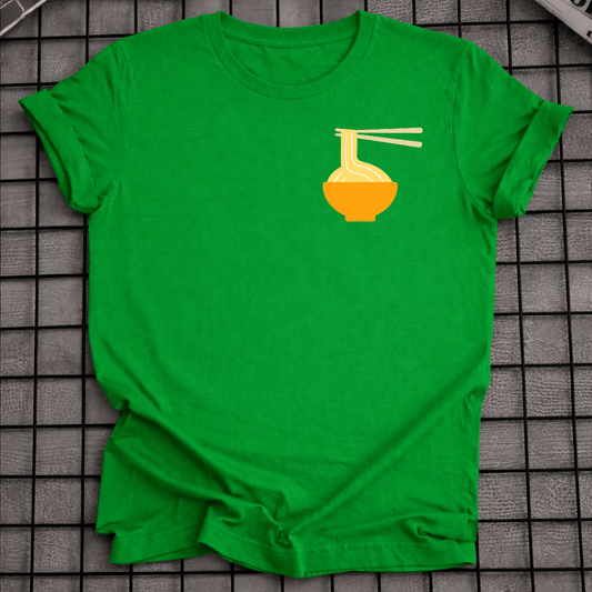 RAMEN CHOPSTICKS T-SHIRT