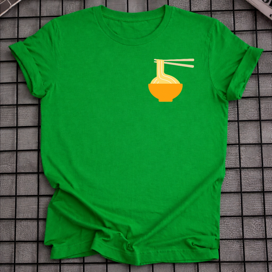 RAMEN CHOPSTICKS T-SHIRT
