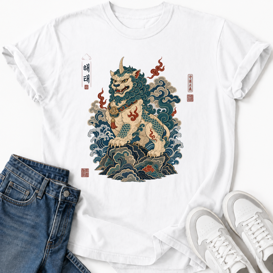 HAETAE GUARDIAN T-SHIRT