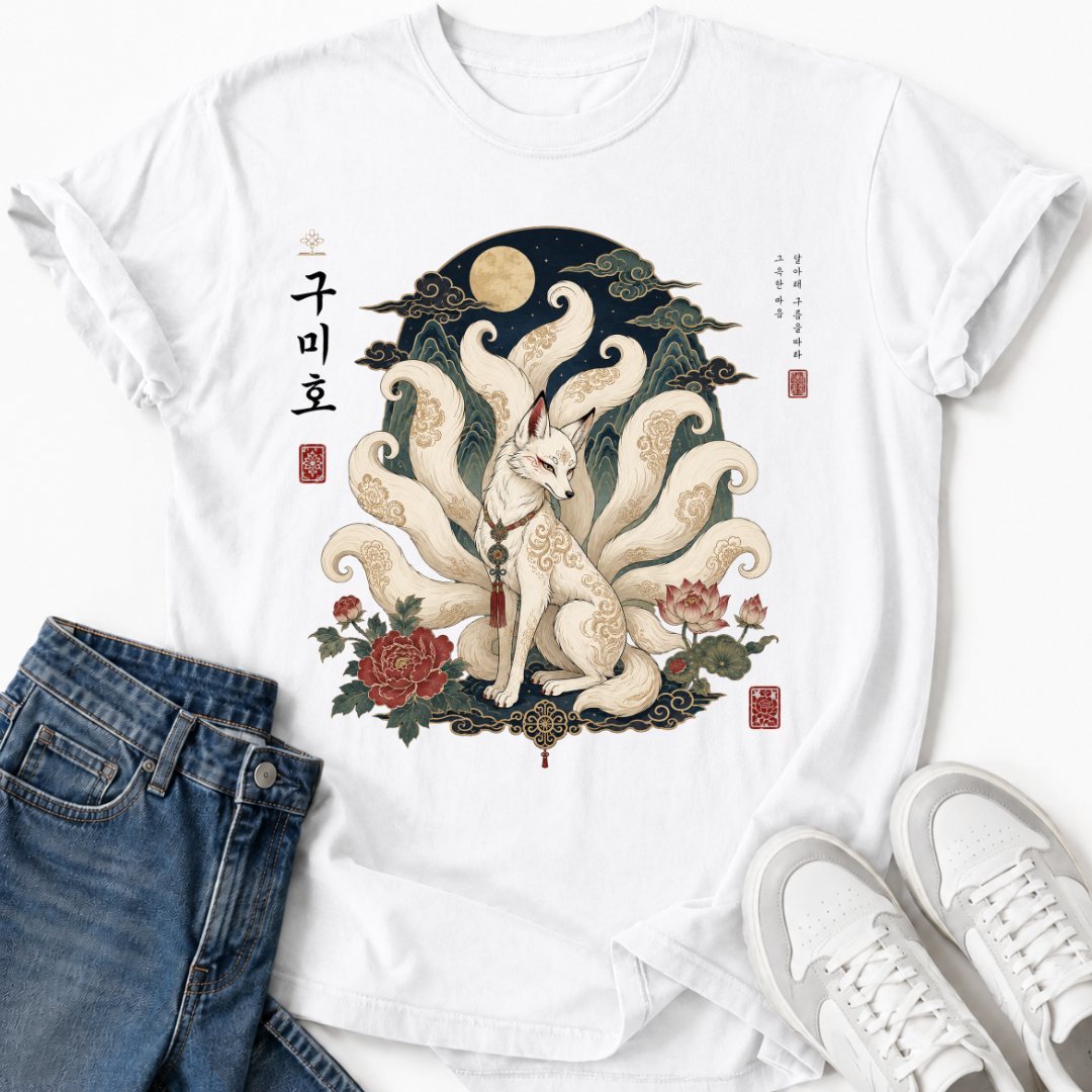 GUMIHO T-SHIRT