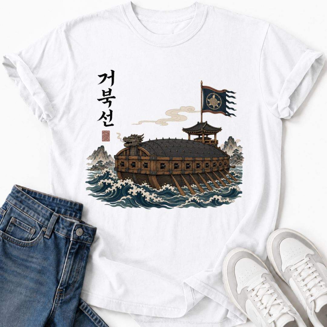 GEOBUKSEON T-SHIRT