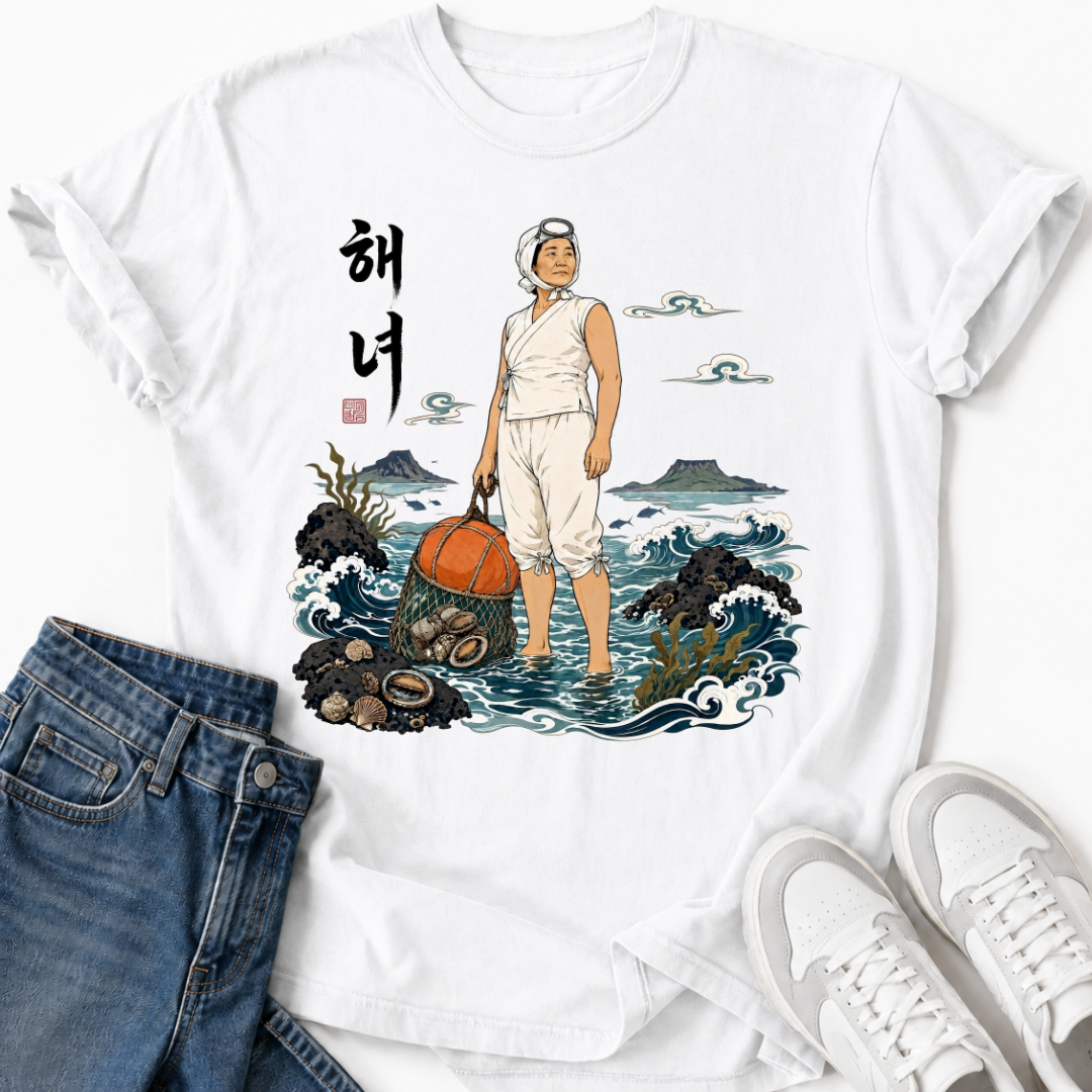 HAENYEO T-SHIRT