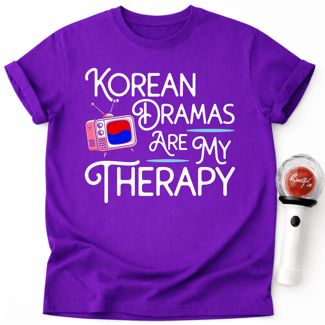 KOREAN DRAMA FLAGGEN-T-SHIRT