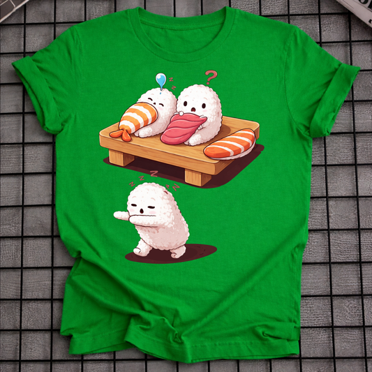 SUSHI SEAL T-SHIRT