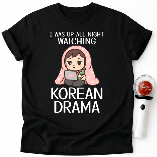 ALL NIGHT EPISODES T-SHIRT