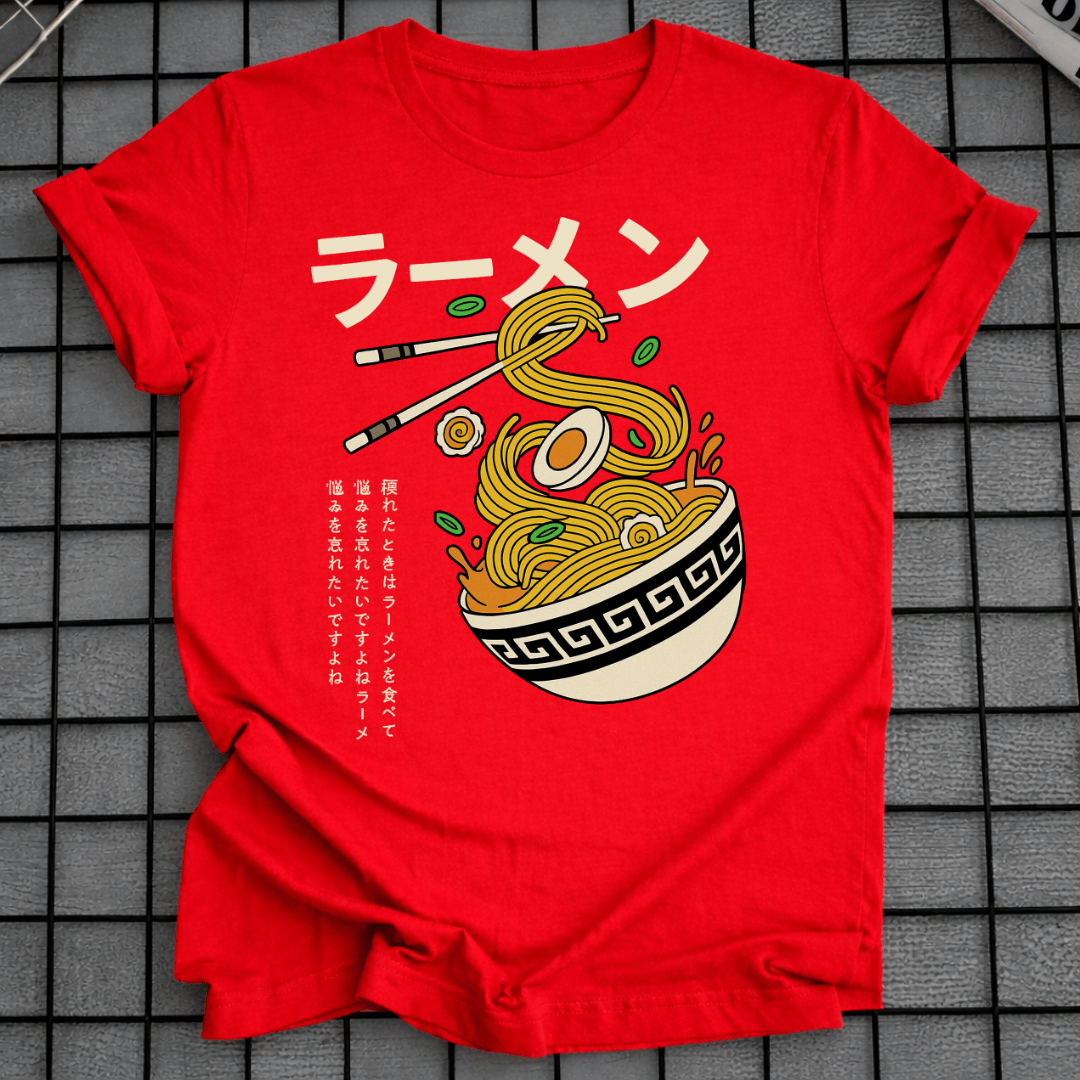 RAMEN NUDELN T-SHIRT
