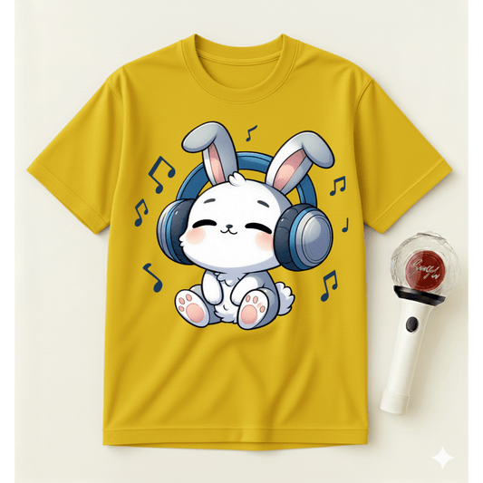 K-POP BUNNY T-SHIRT