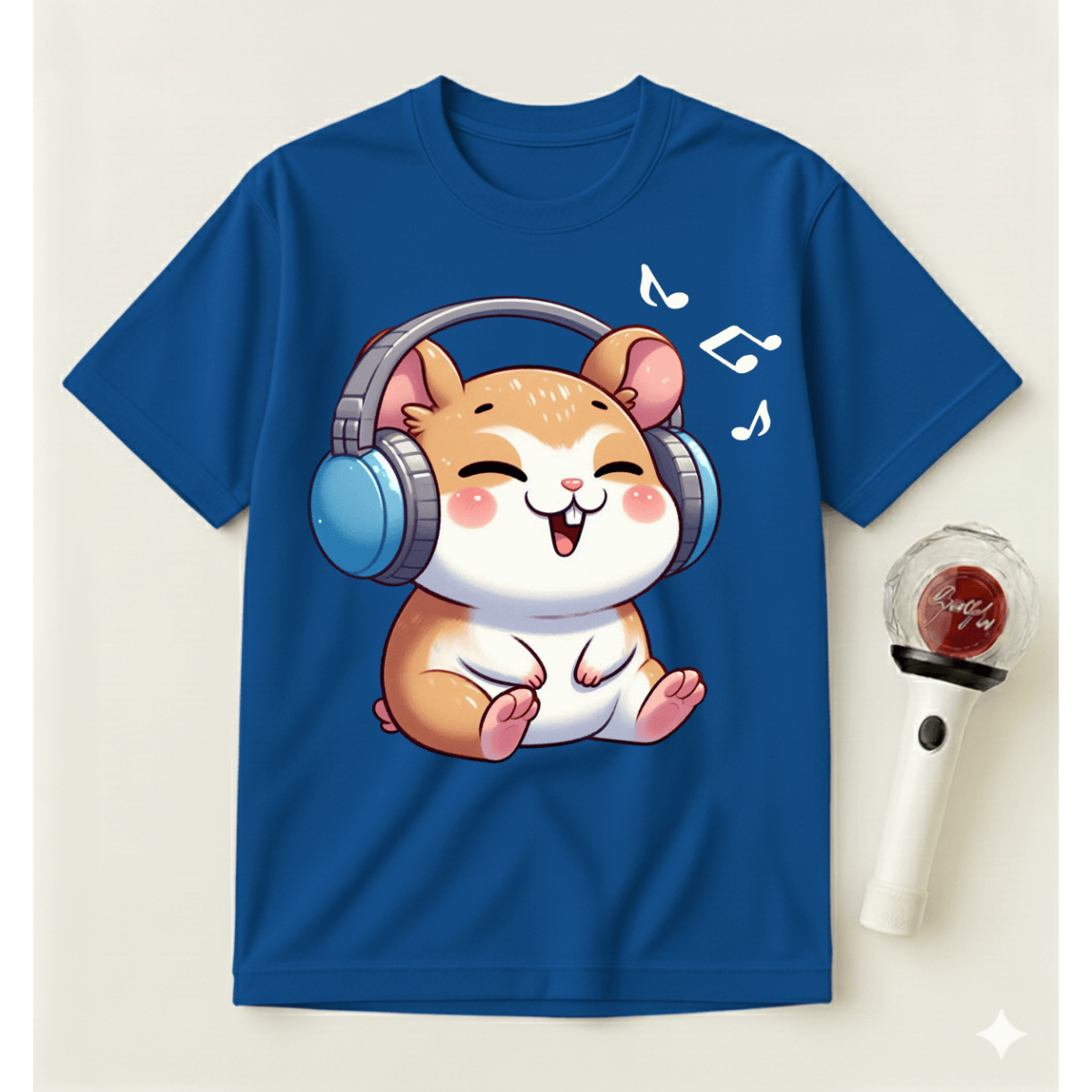 K-POP HAMSTER T-SHIRT