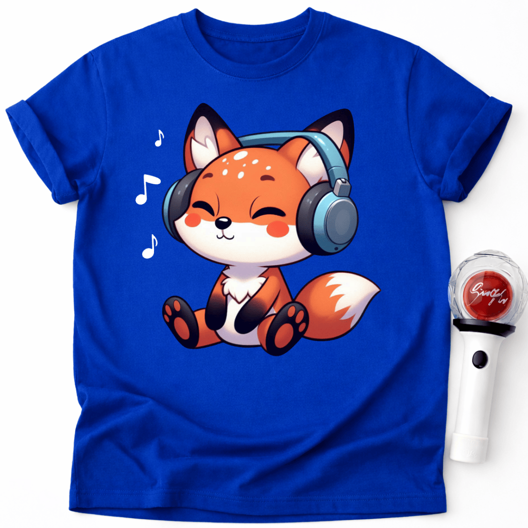 K-POP FUCHS T-SHIRT