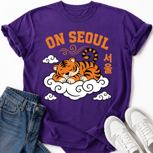 ON SEOUL T-SHIRT