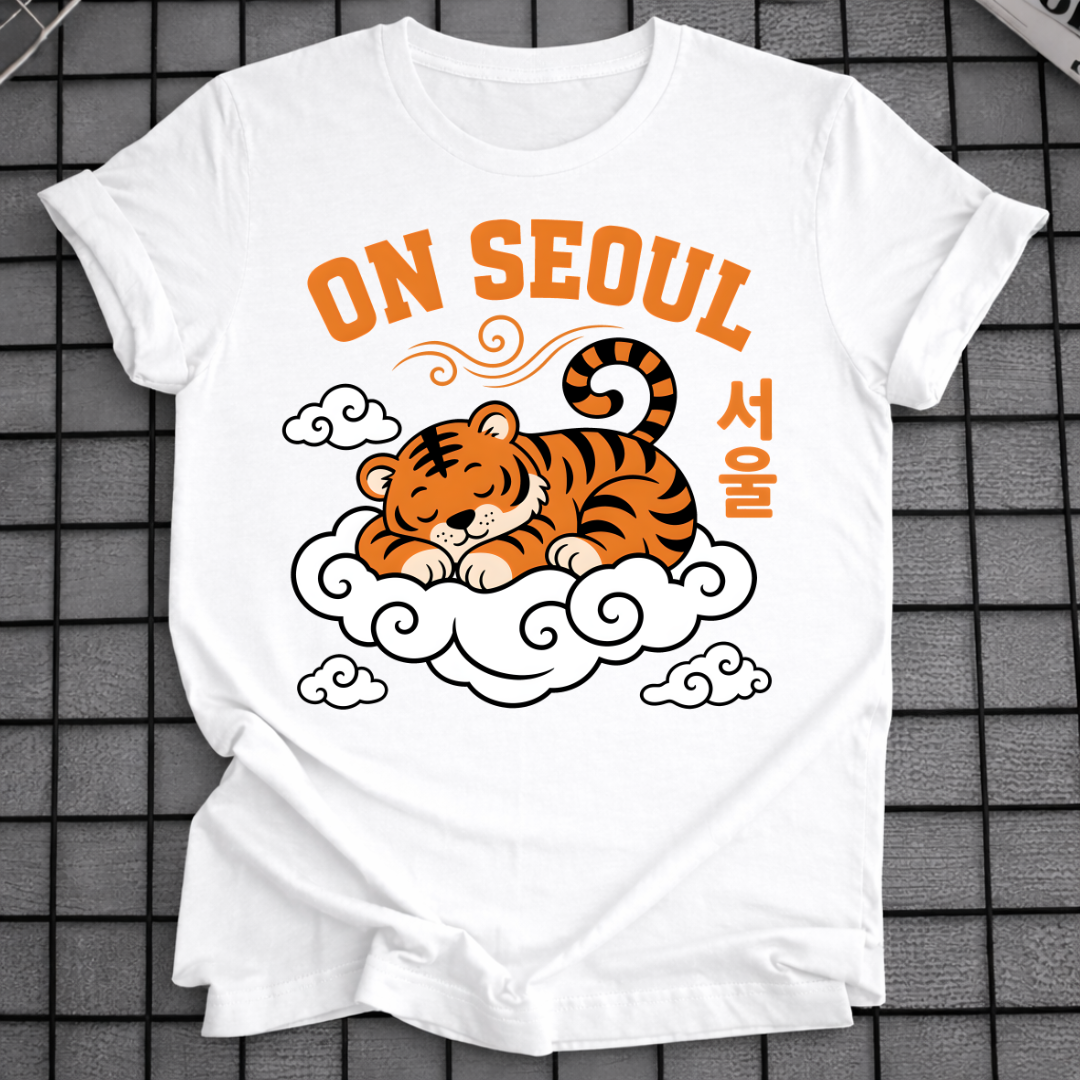 ON SEOUL T-SHIRT