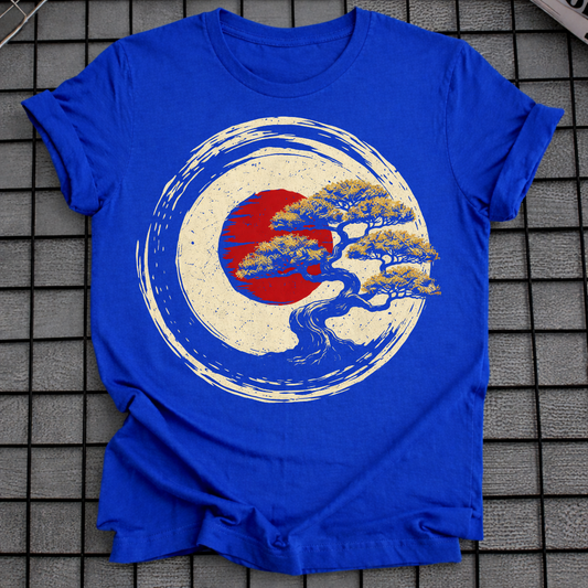 ZEN BONSAI T-SHIRT