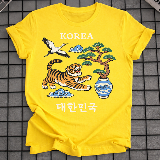 KOREA T-SHIRT