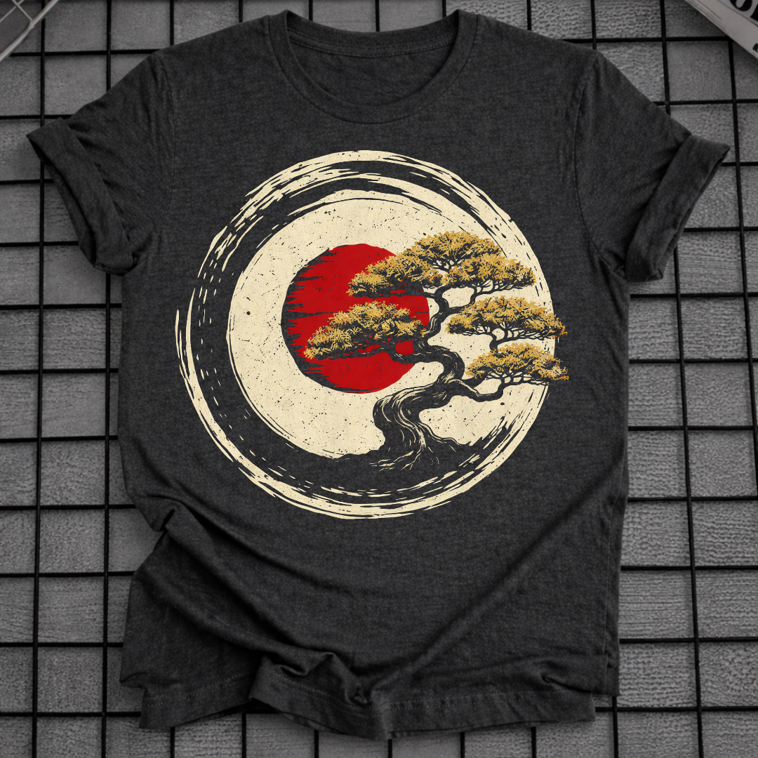 ZEN BONSAI T-SHIRT