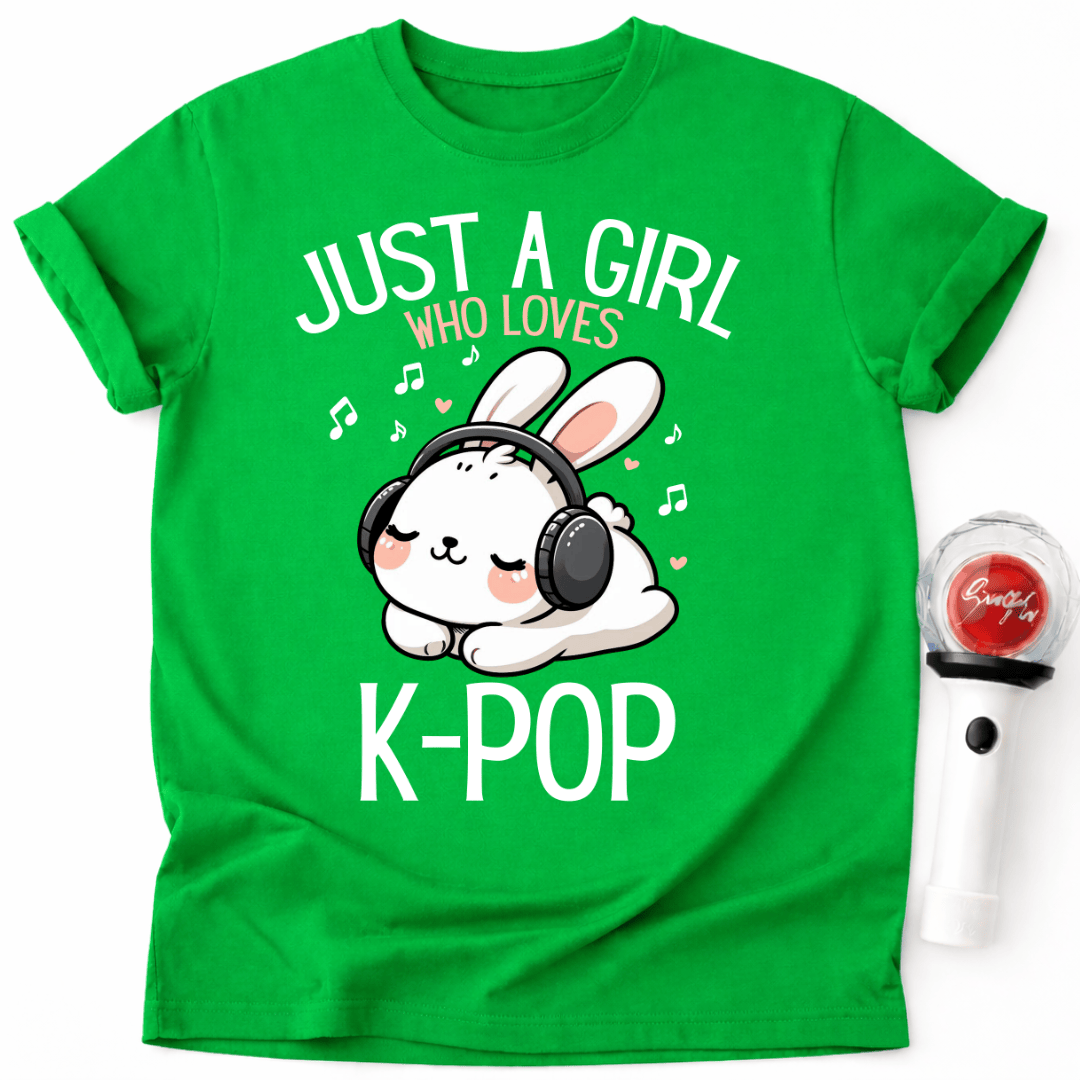 K-POP HASEN-T-SHIRT