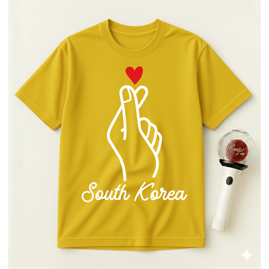 SOUTH KOREA T-SHIRT