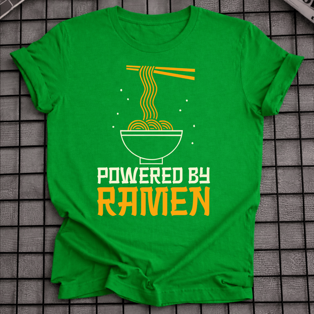 NOODLE POWER T-SHIRT
