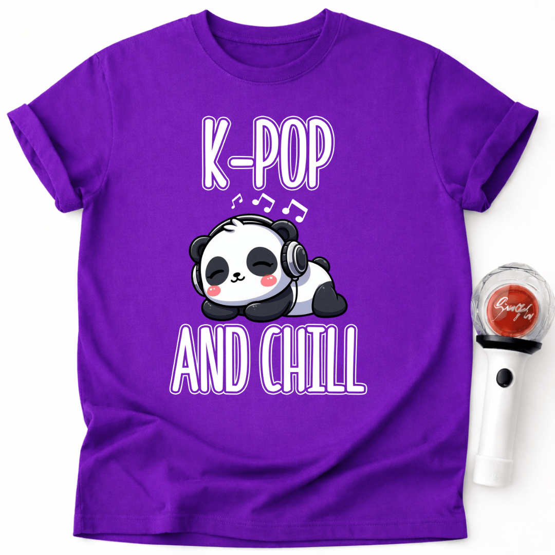 K-POP CHILL T-SHIRT