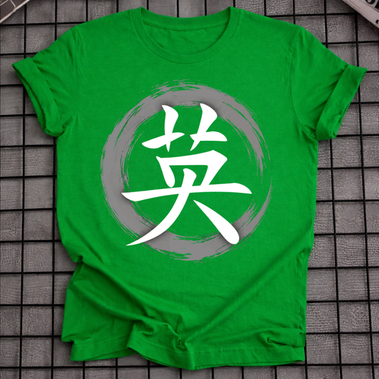 ZEN KANJI T-SHIRT