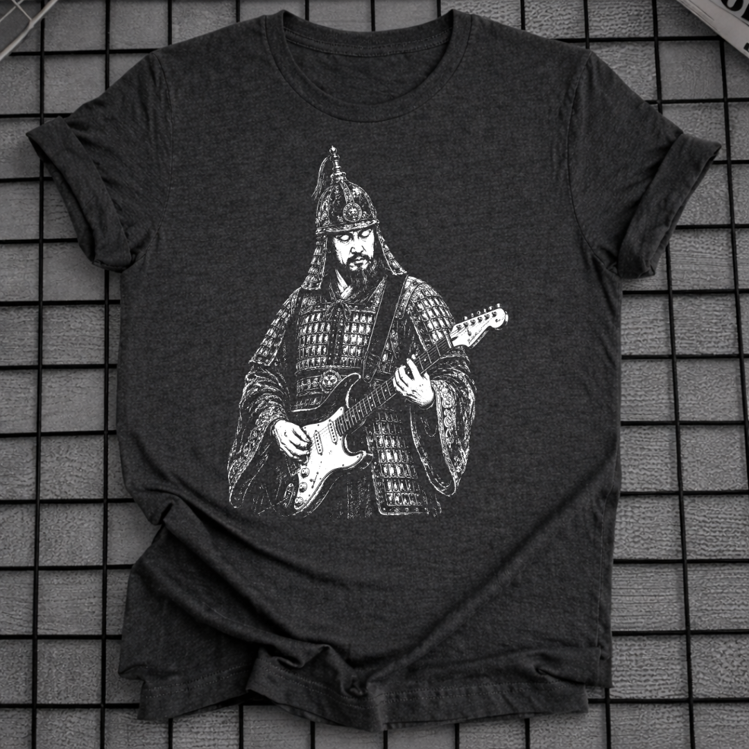 KOREAN GENERAL GUITARIST T-SHIRT