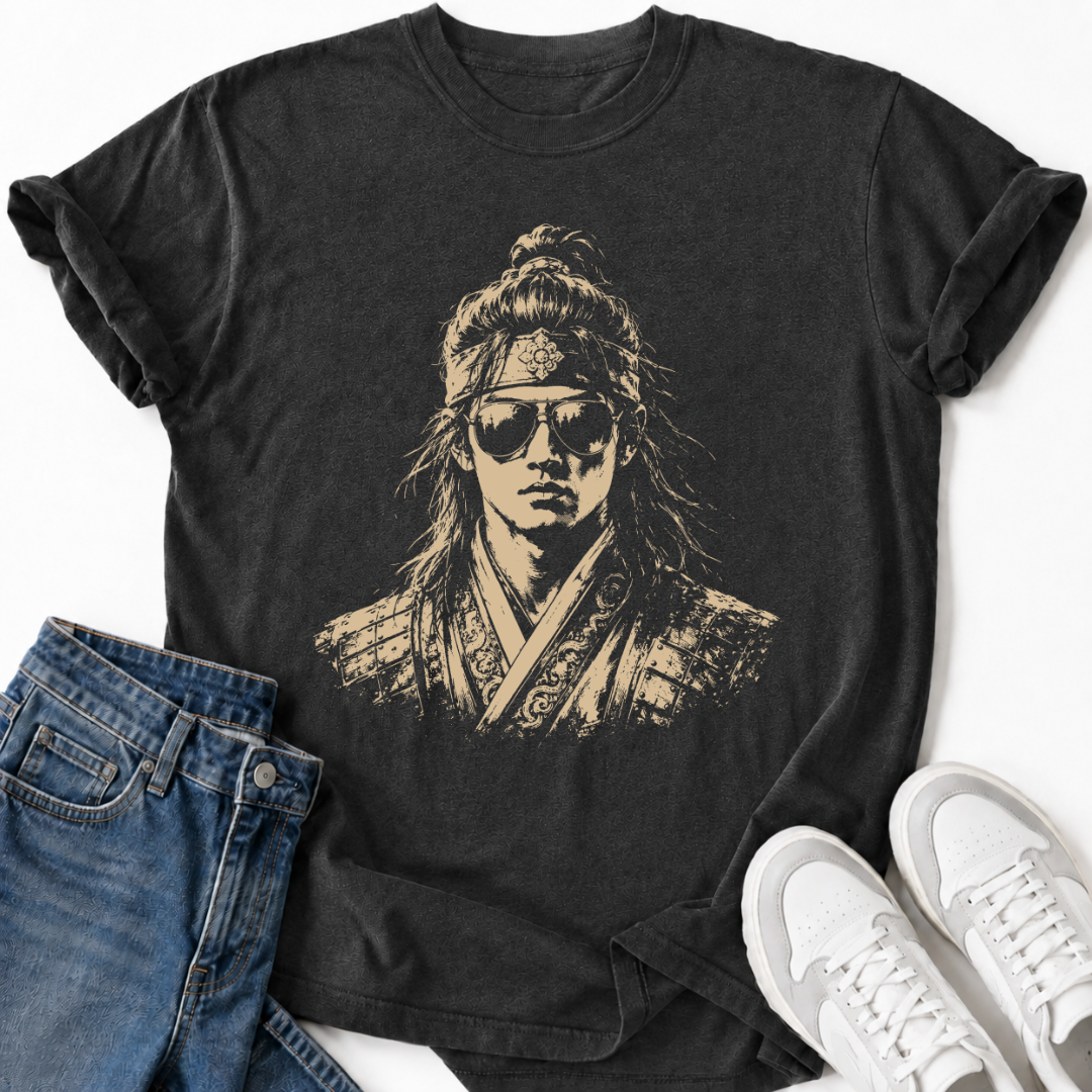 HWARANG WARRIOR T-SHIRT