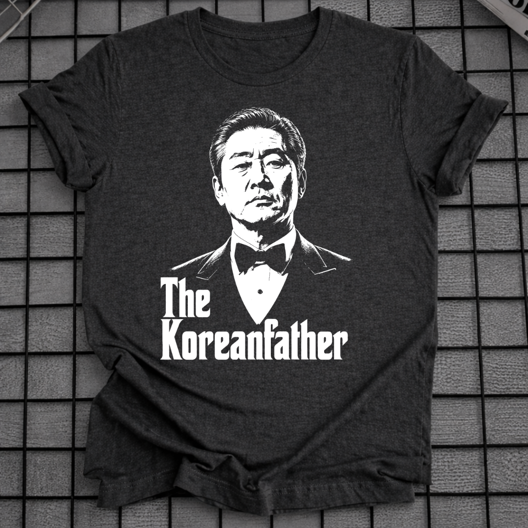 THE KOREANFATHER T-SHIRT