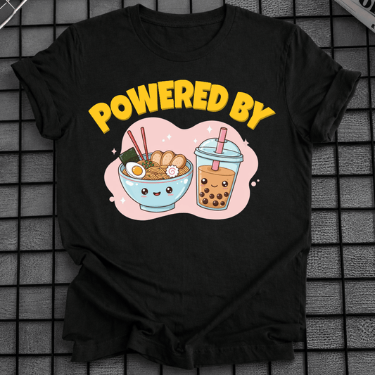 RAMEN & BOBA T-SHIRT