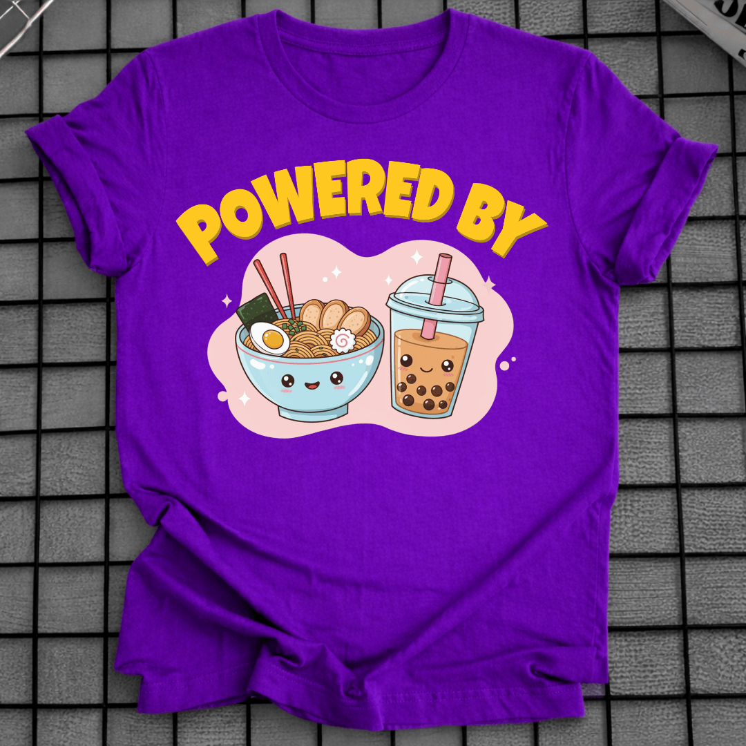 RAMEN & BOBA T-SHIRT