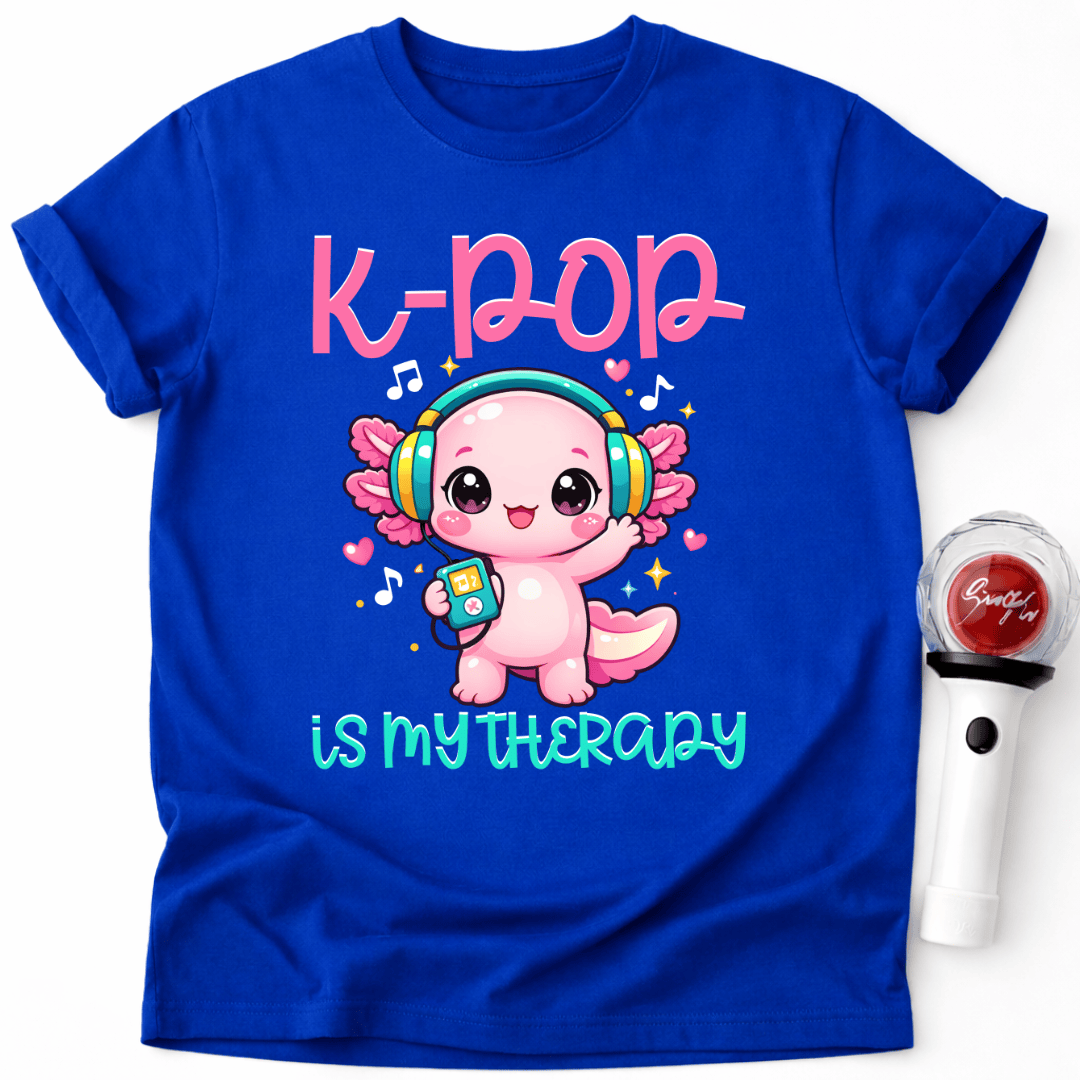 K-POP AXOLOTL T-SHIRT