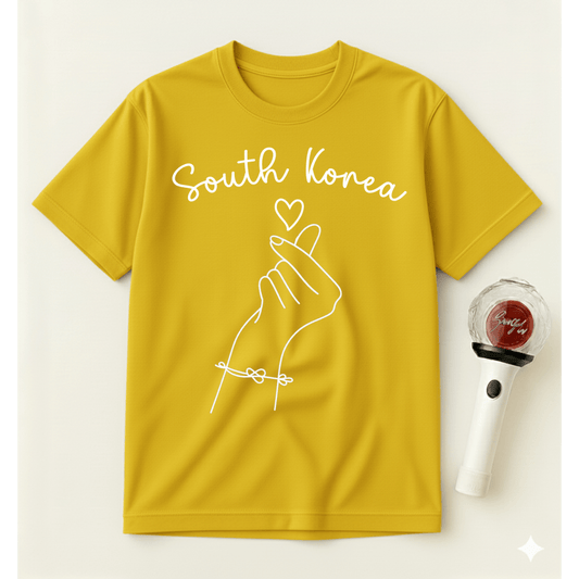 SOUTH KOREA T-SHIRT