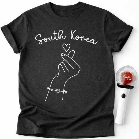 SOUTH KOREA T-SHIRT
